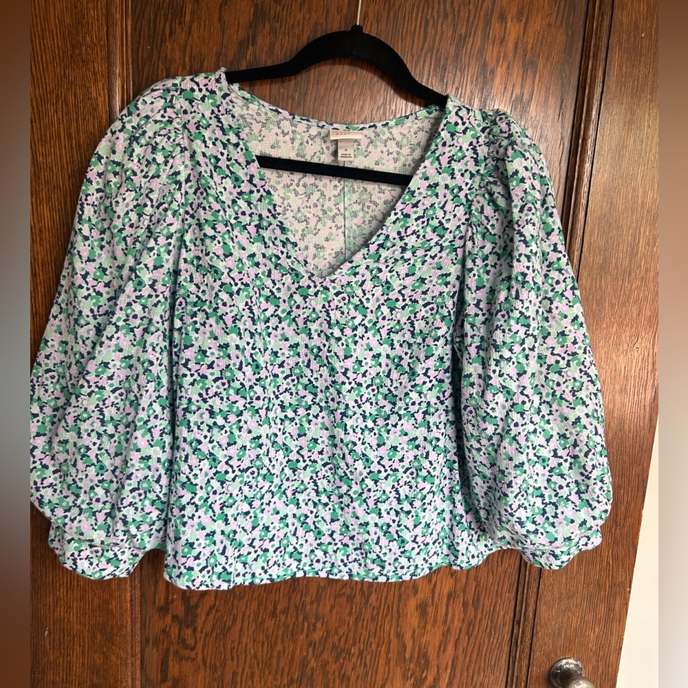 A New Day top